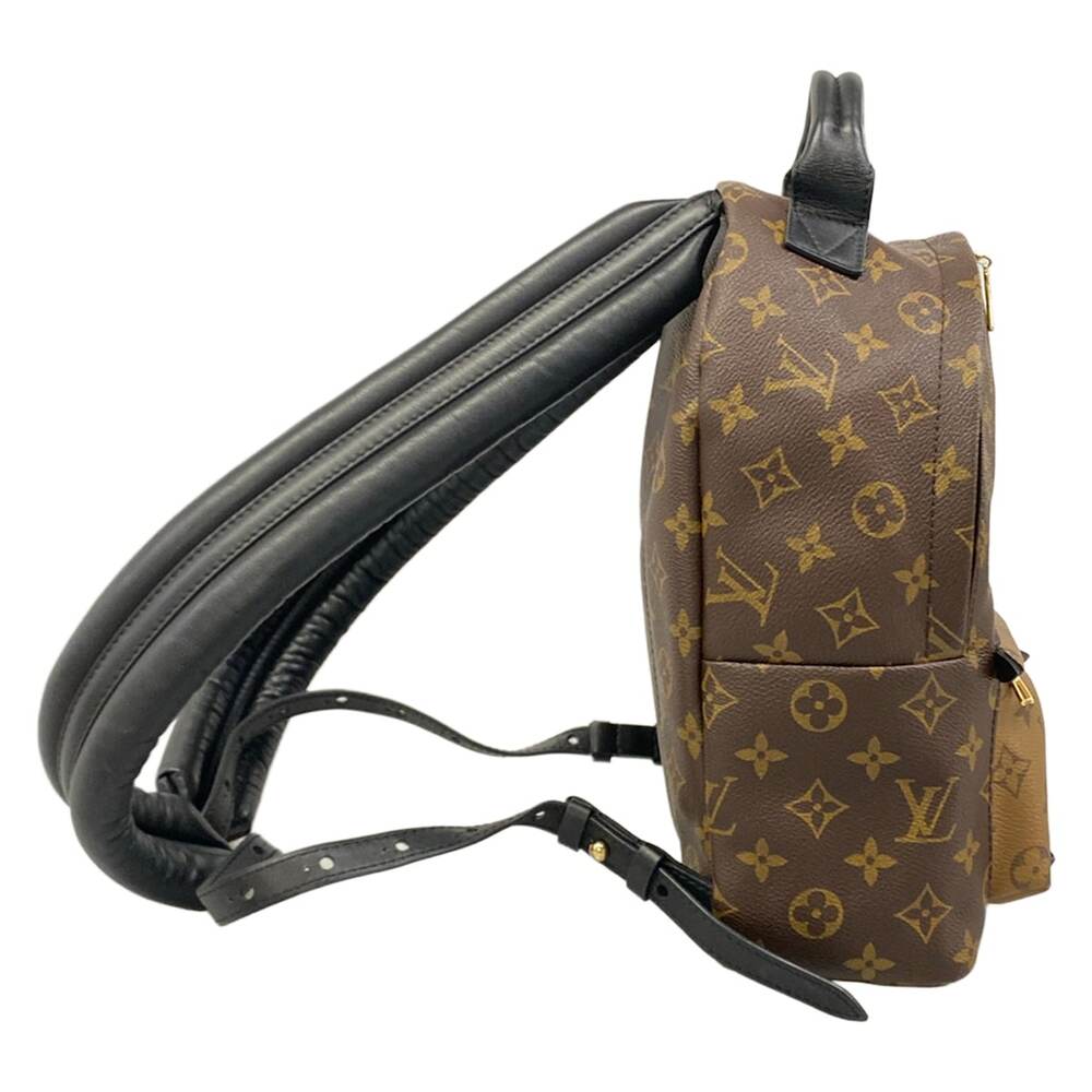 Louis Vuitton Palm Springs Backpack PM Backpack M43116 Monogram Canvas Leather - Picture 2 of 15